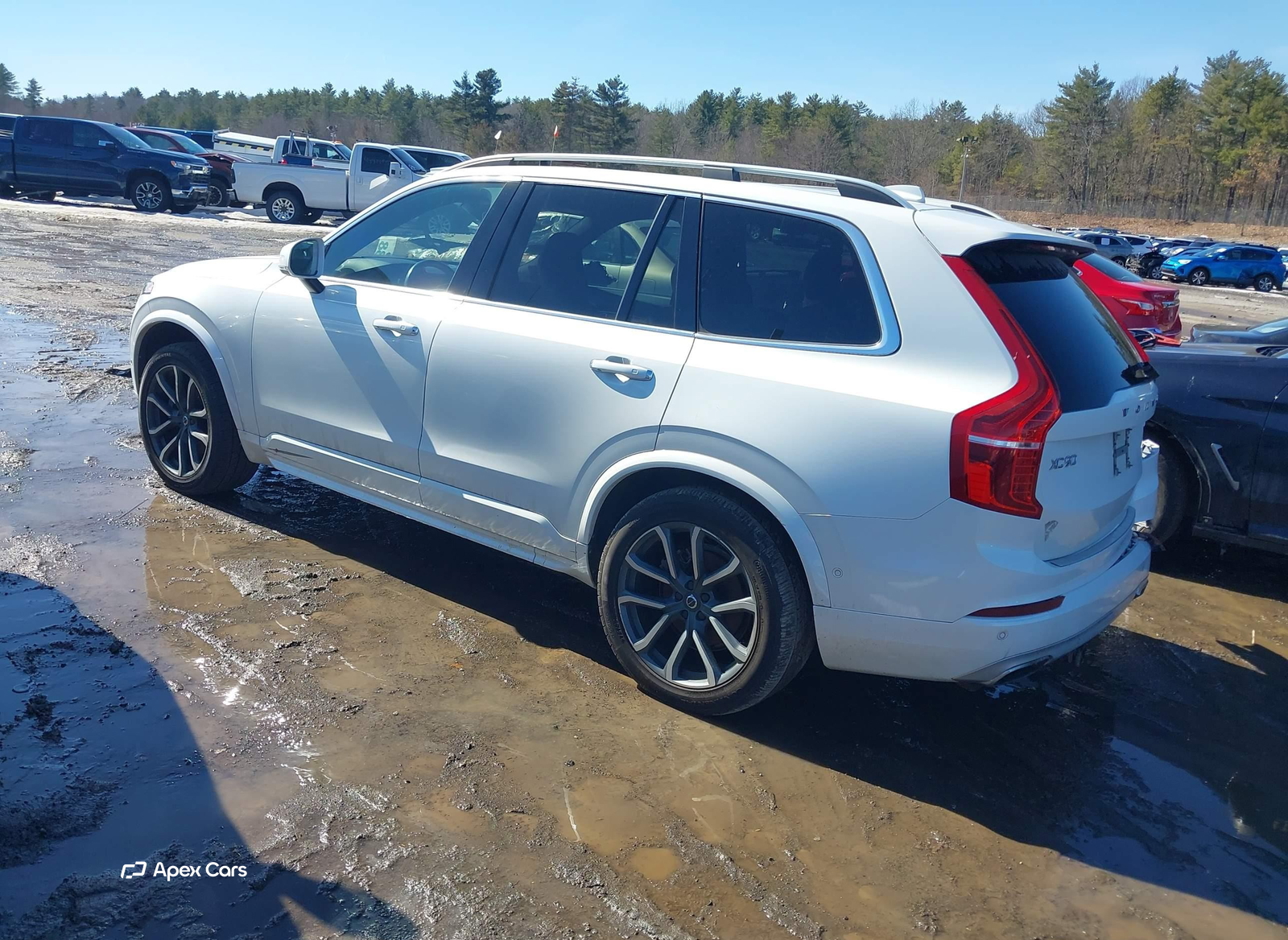 Volvo XC90 2017