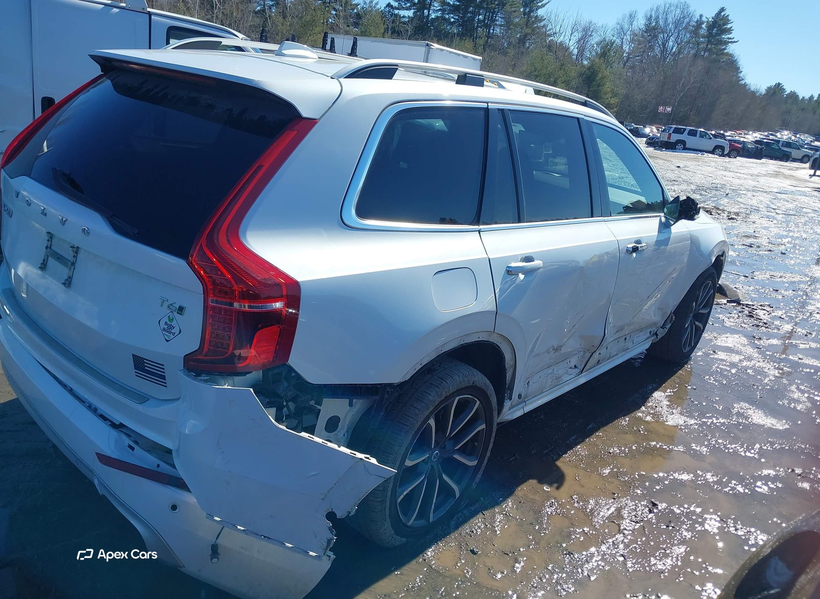 Volvo XC90 2017
