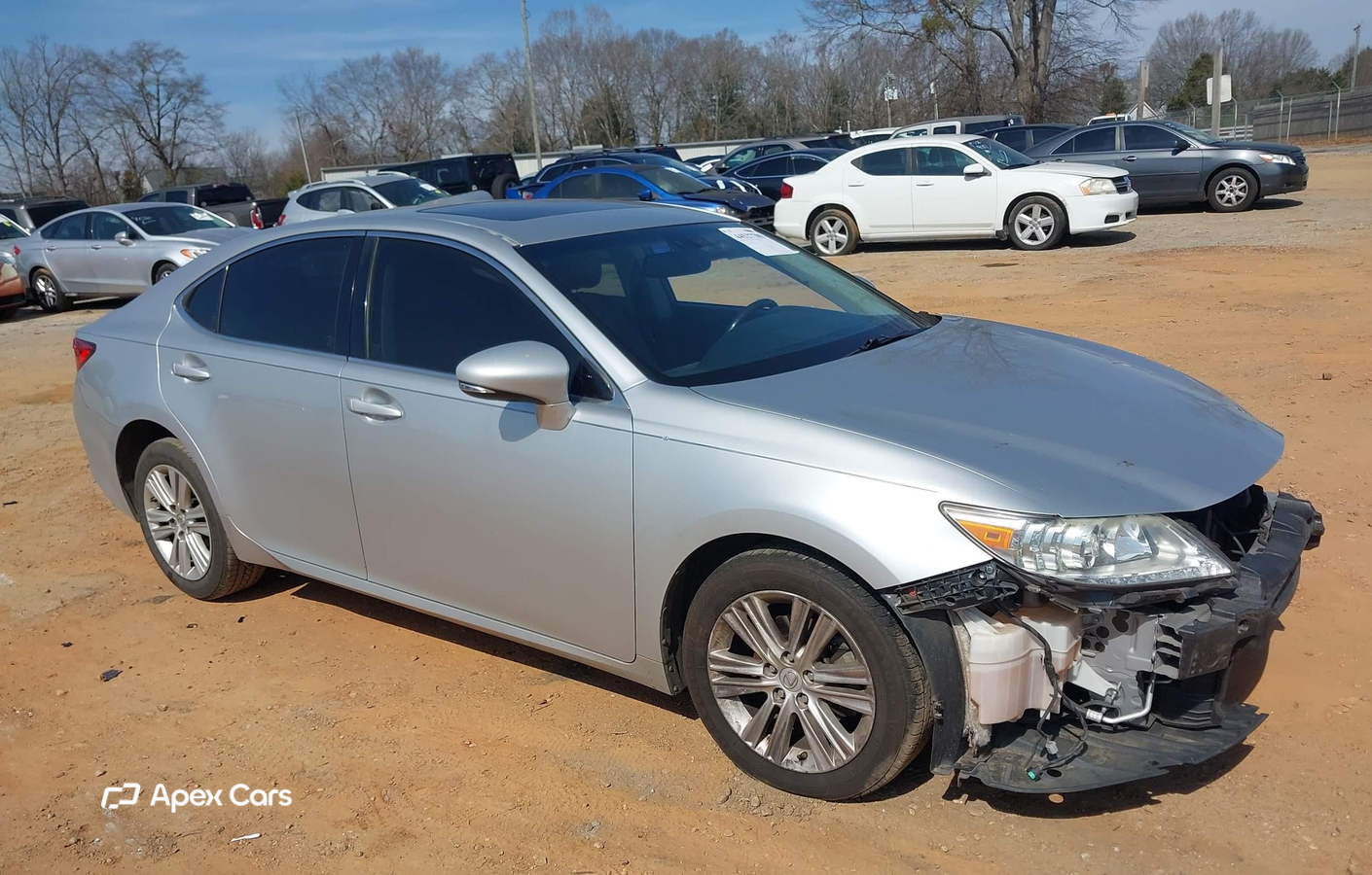 Lexus ES 2015