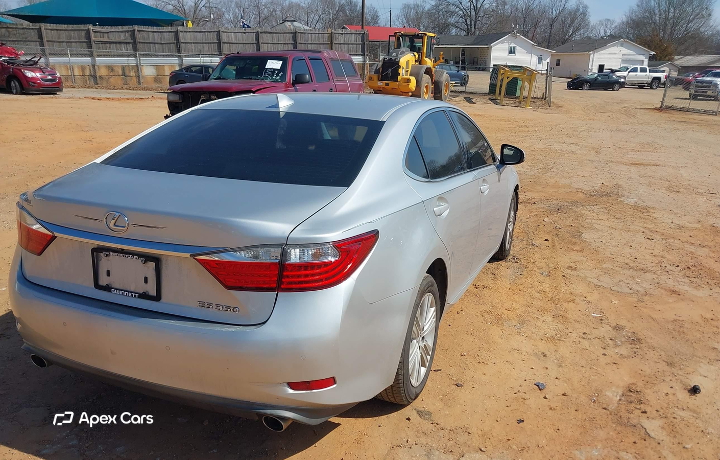 Lexus ES 2015