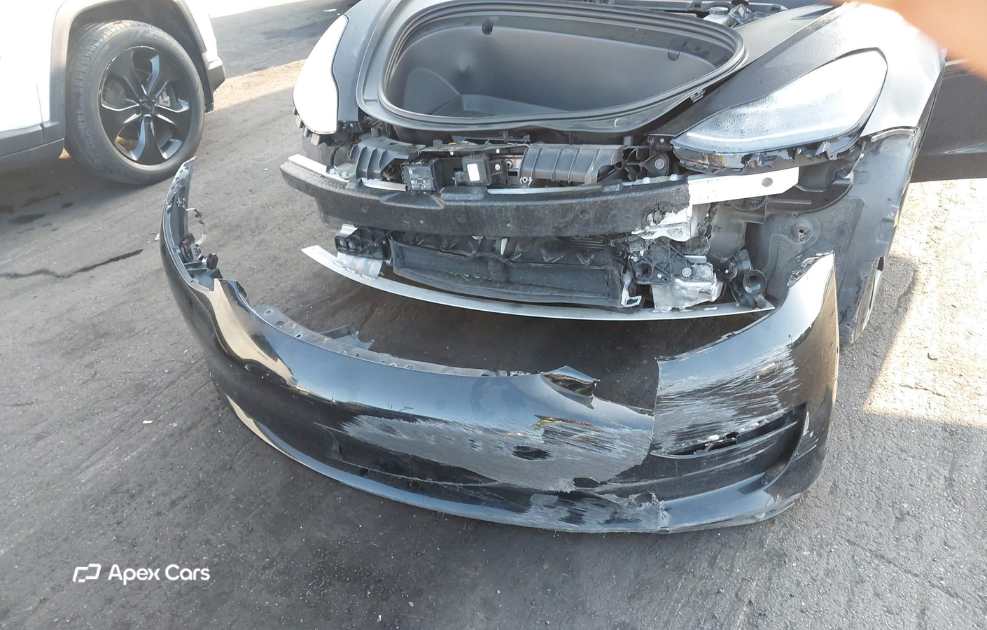 Tesla Model 3 2019