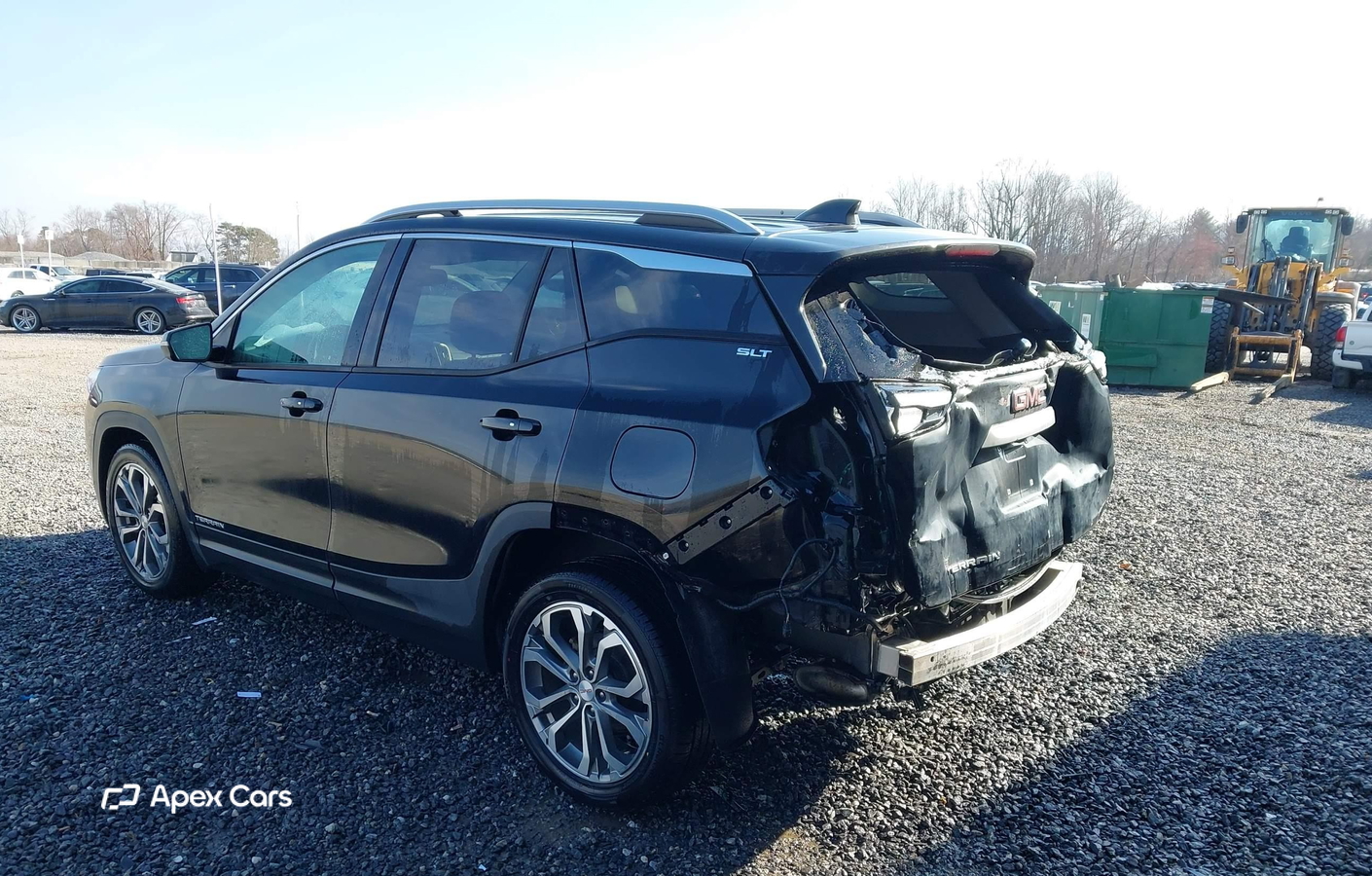 GMC Terrain 2019