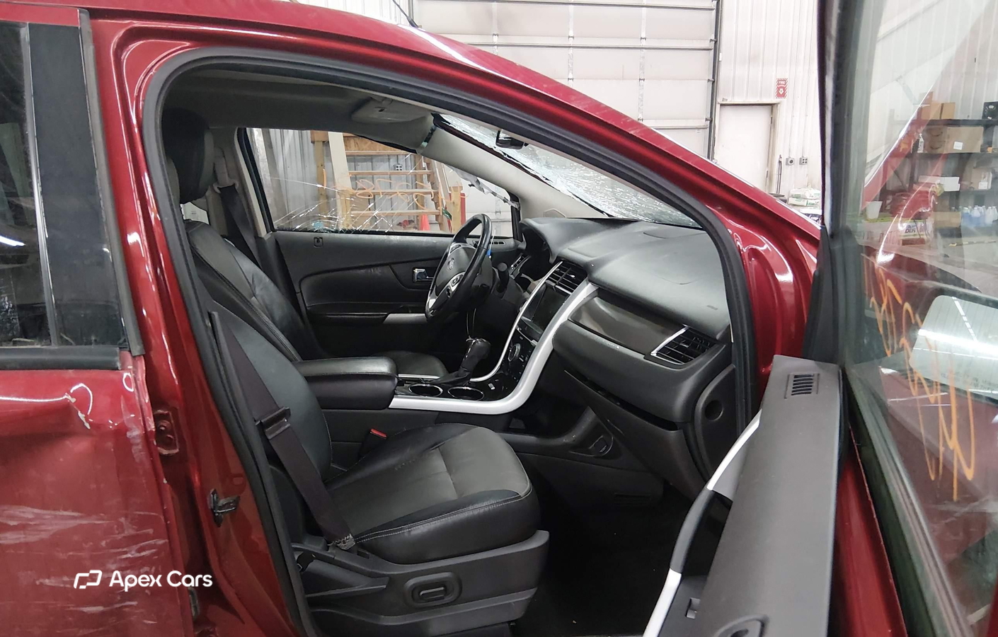 Ford Edge 2013