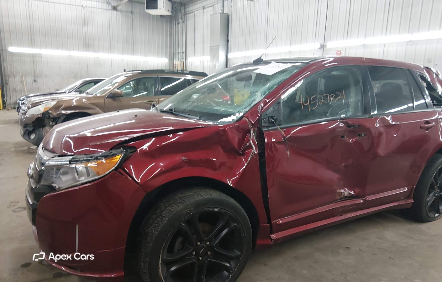 Ford Edge 2013