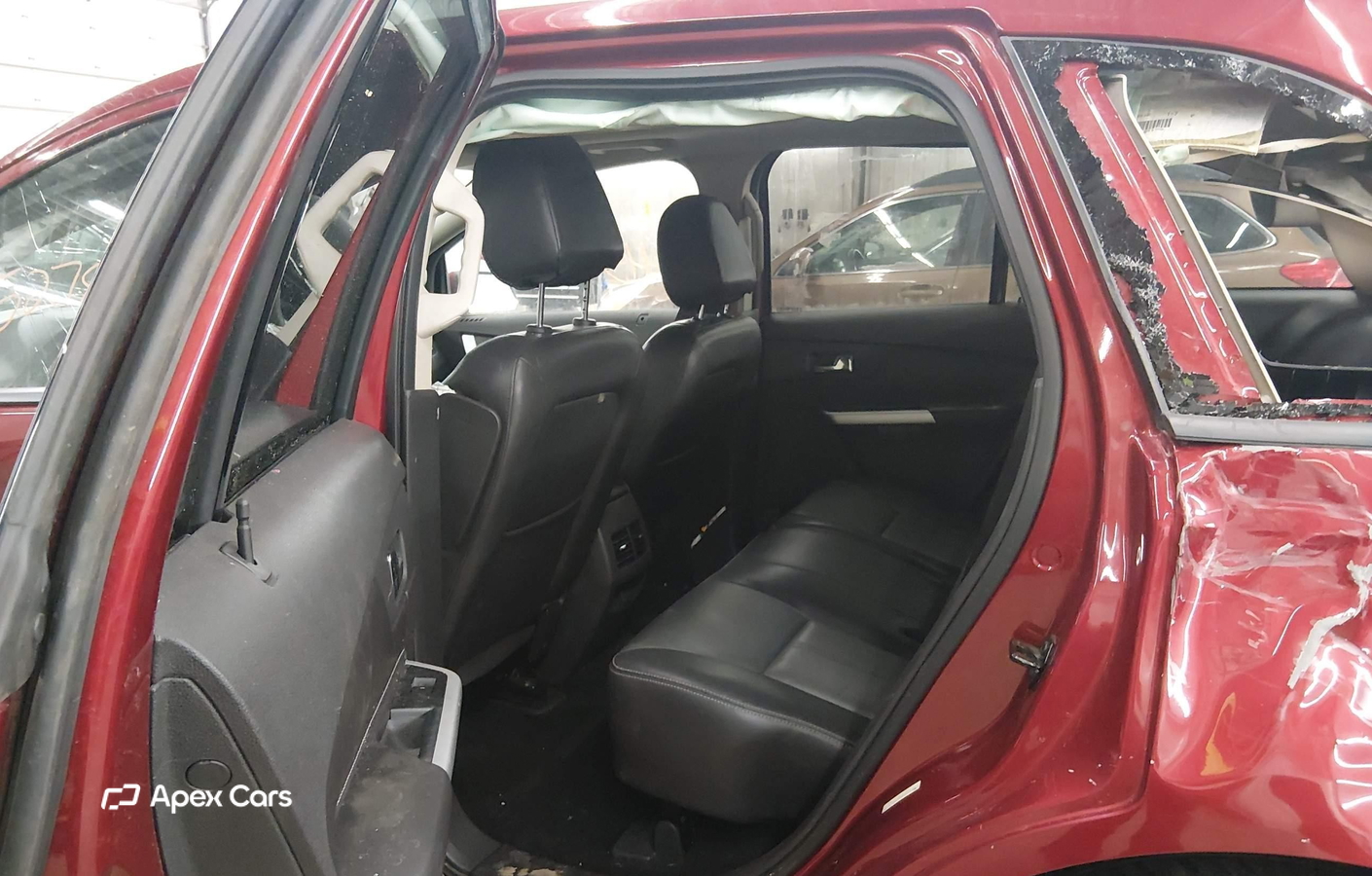 Ford Edge 2013