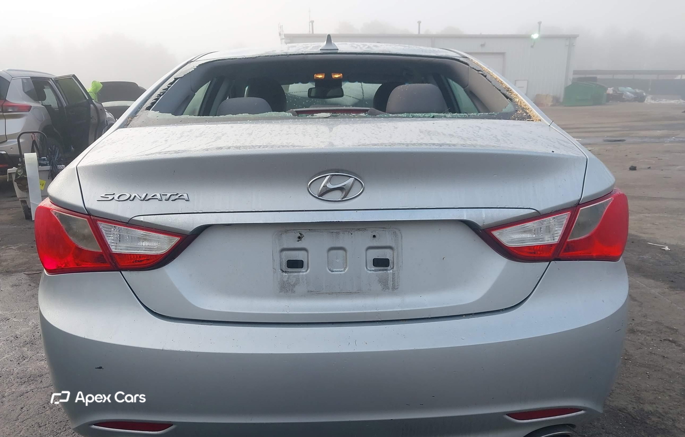 Hyundai Sonata 2013