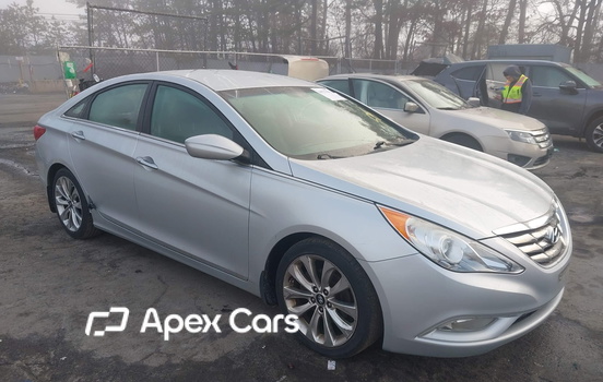 Hyundai Sonata 2013 - Image 1 of 16