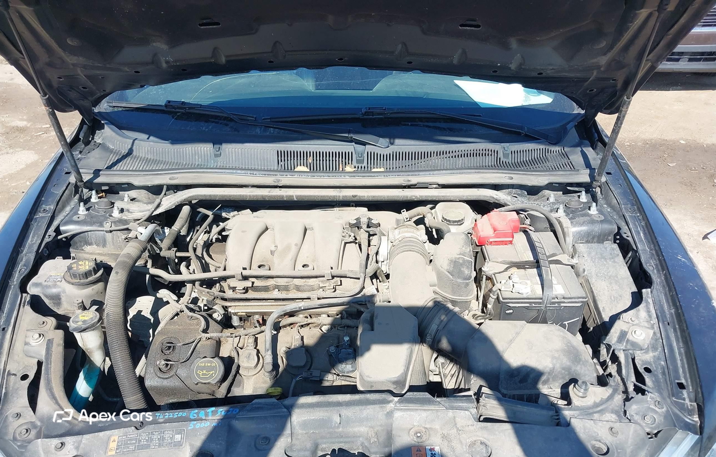 Ford Taurus 2016