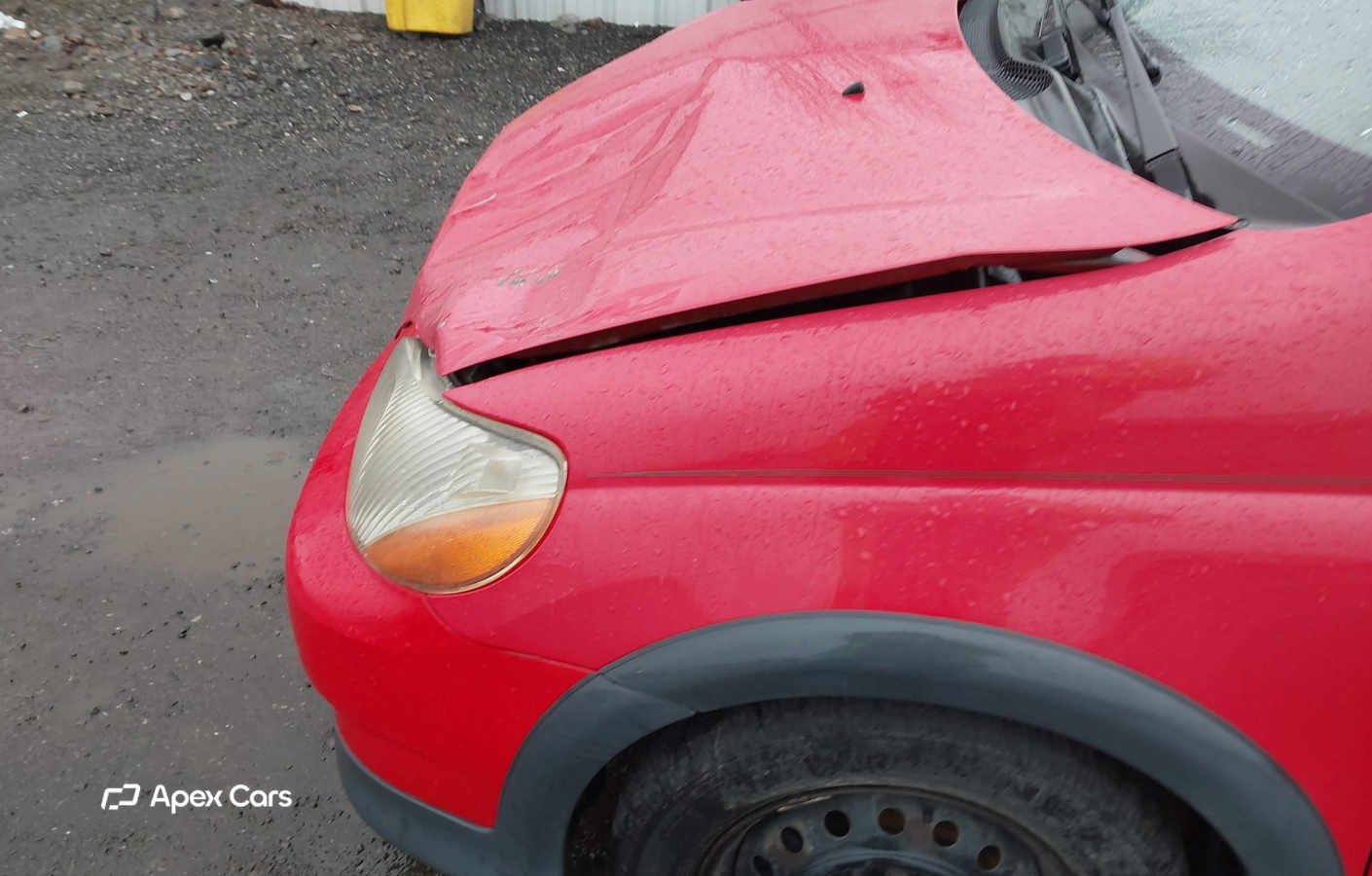 Toyota Echo 2002