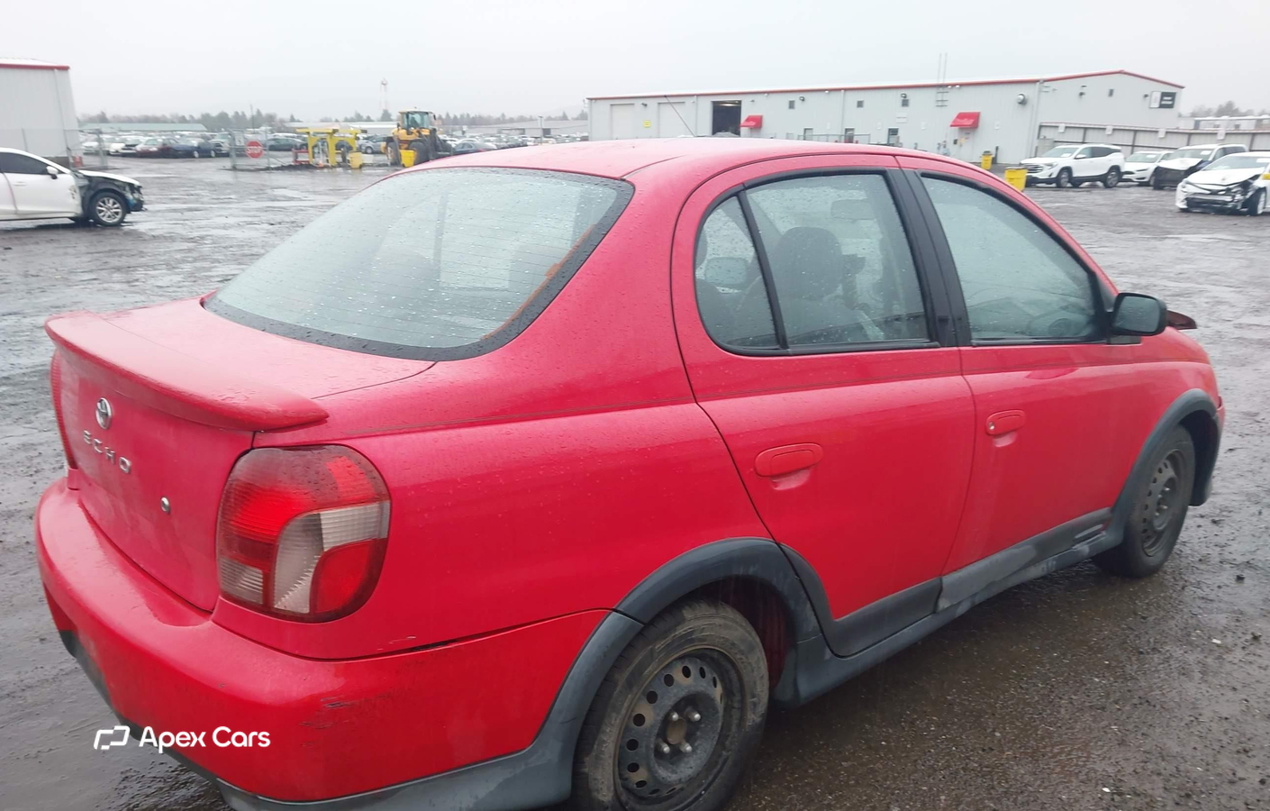 Toyota Echo 2002