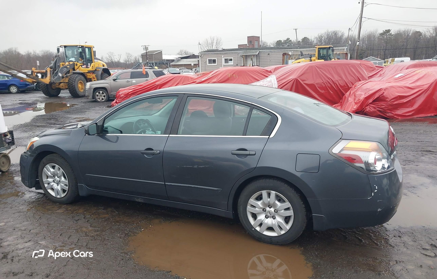 Nissan Altima 2010