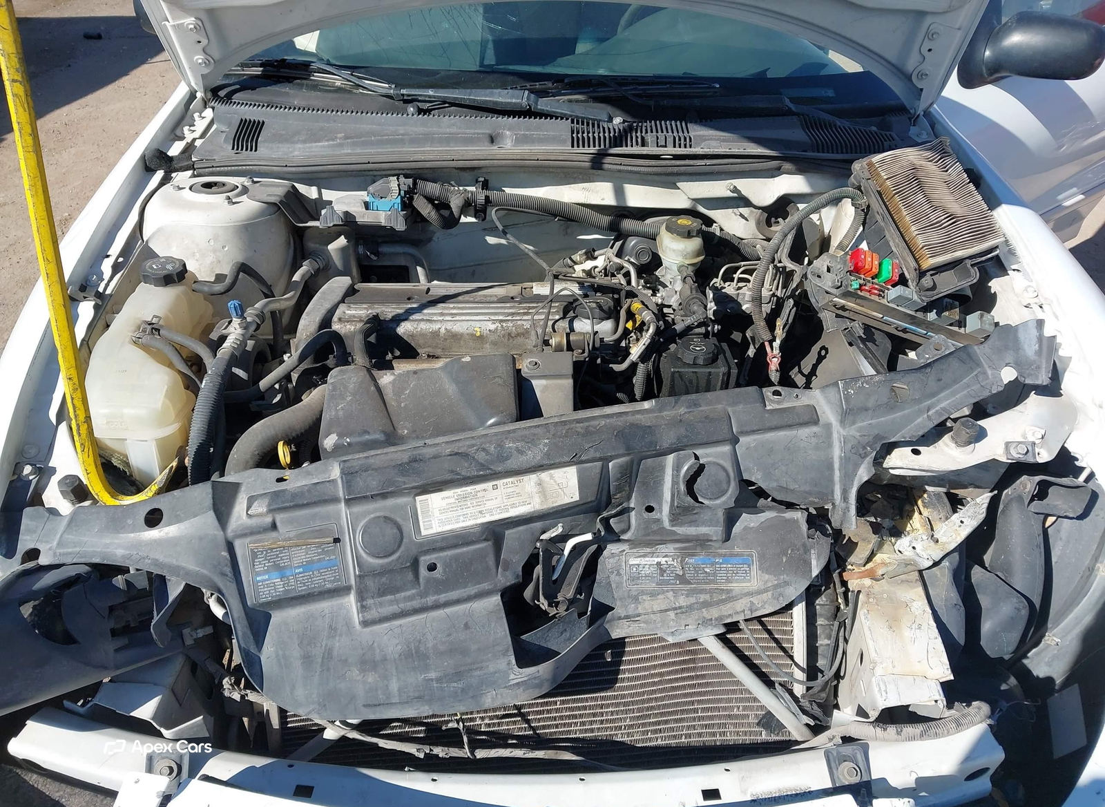 Chevrolet Cavalier 2004