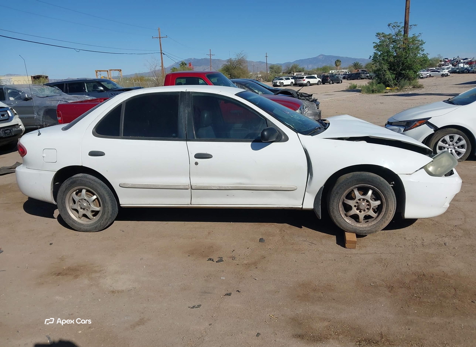 Chevrolet Cavalier 2004