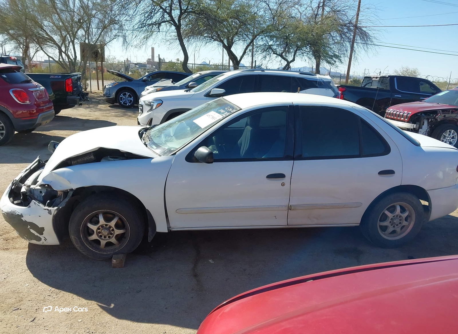 Chevrolet Cavalier 2004