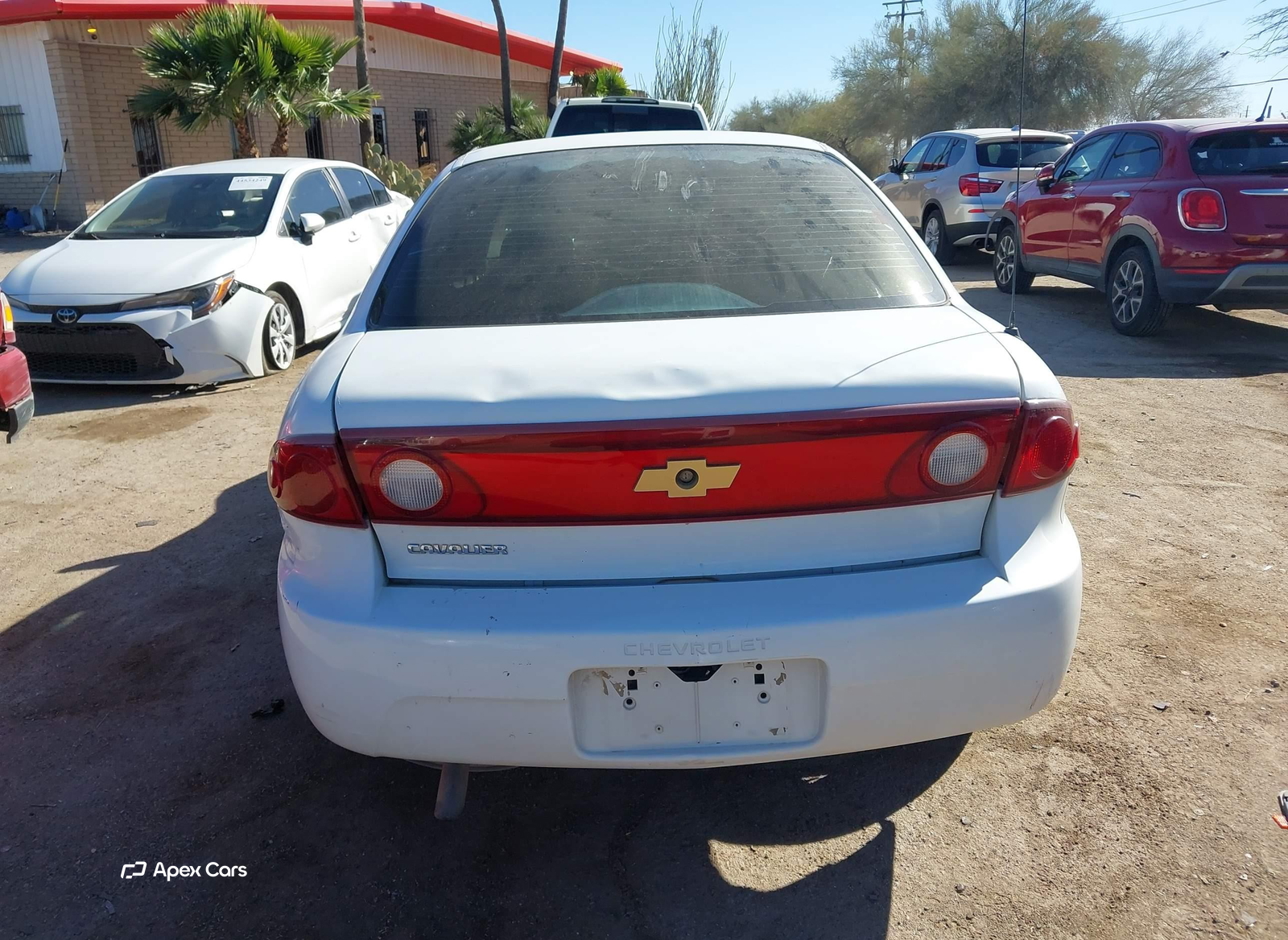 Chevrolet Cavalier 2004