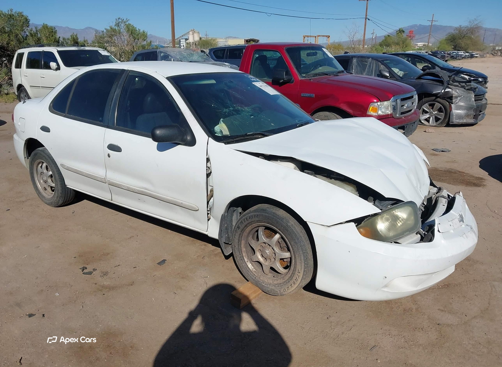Chevrolet Cavalier 2004