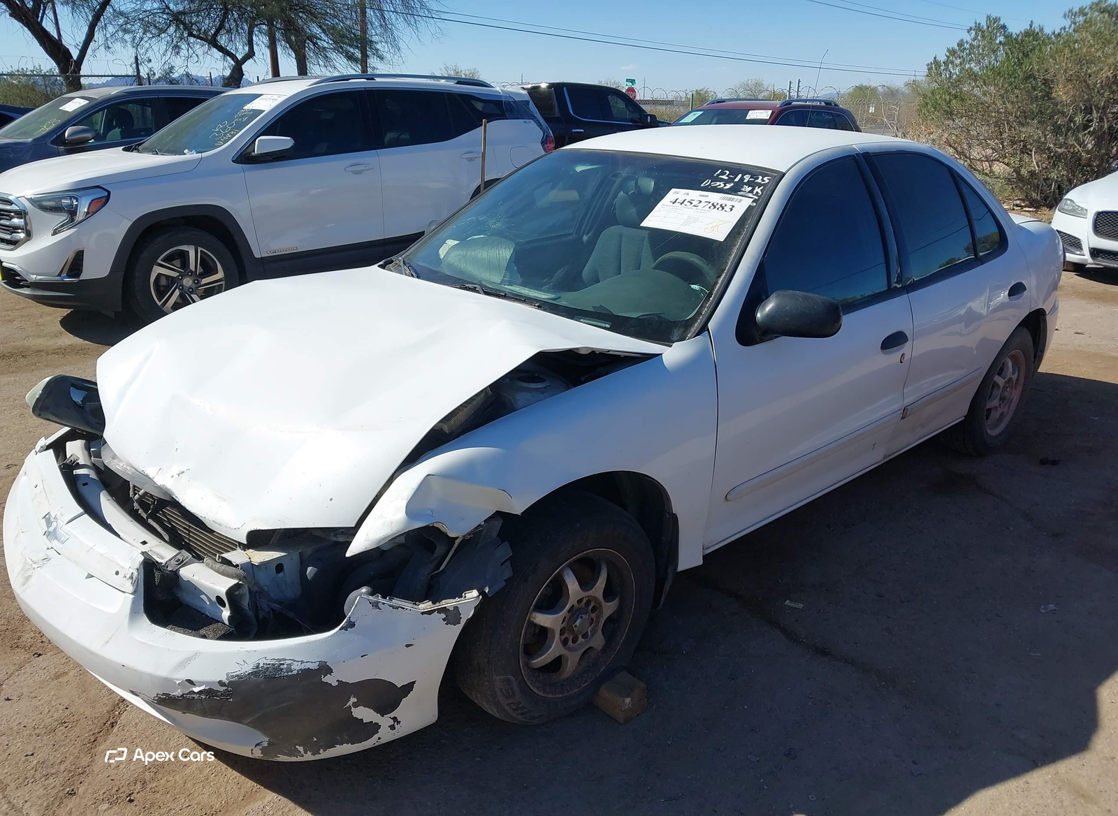 Chevrolet Cavalier 2004