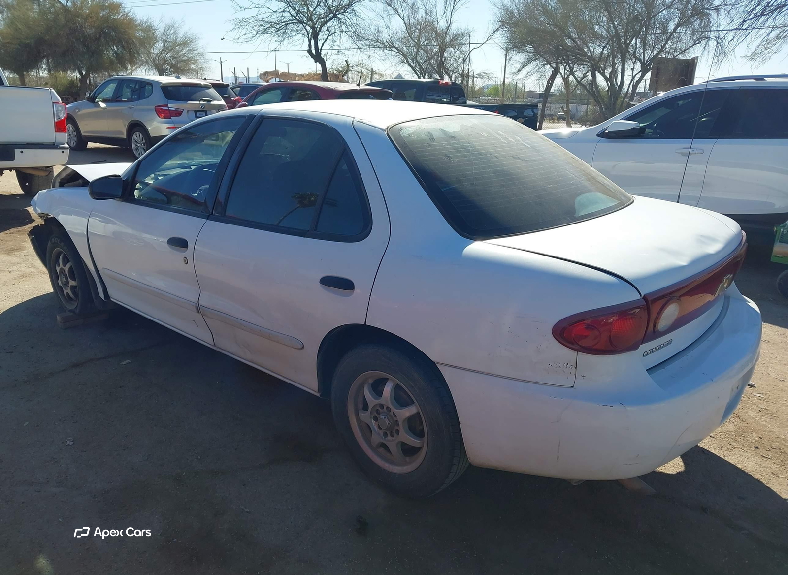 Chevrolet Cavalier 2004
