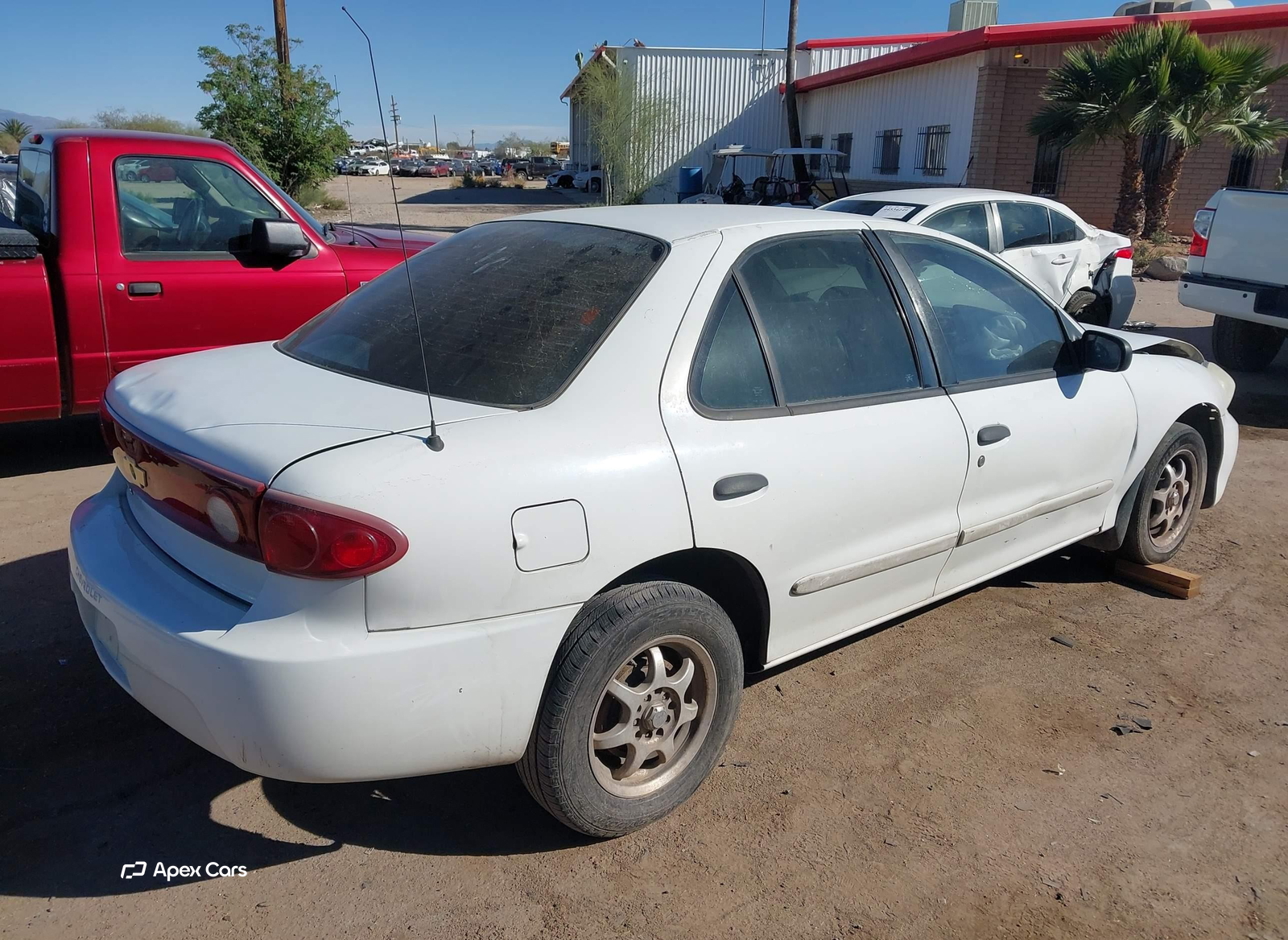 Chevrolet Cavalier 2004