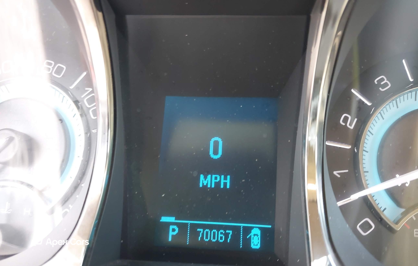 Buick LaCrosse 2011