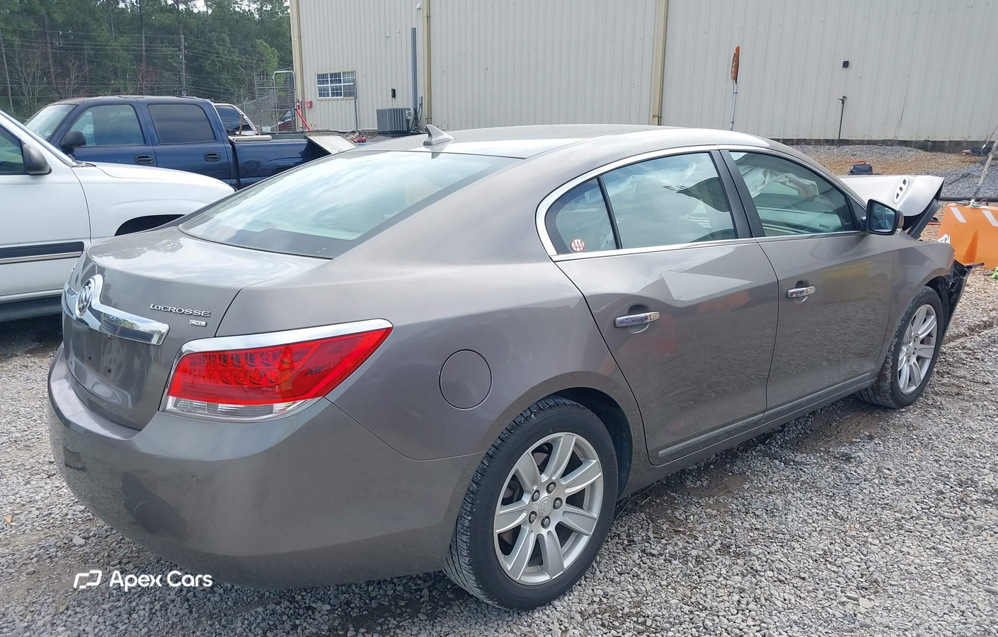 Buick LaCrosse 2011