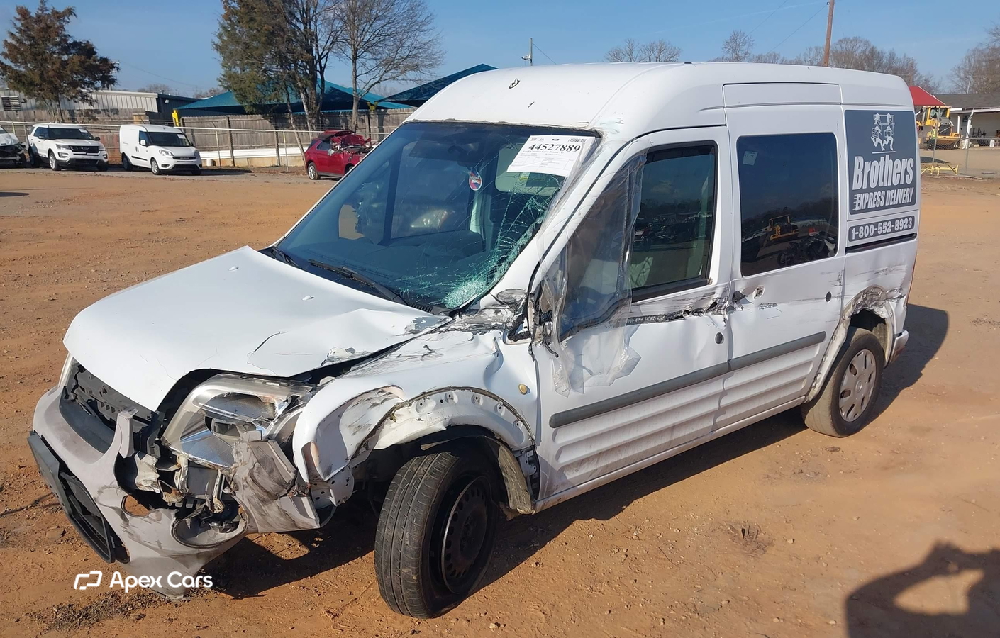 Ford Transit 2011