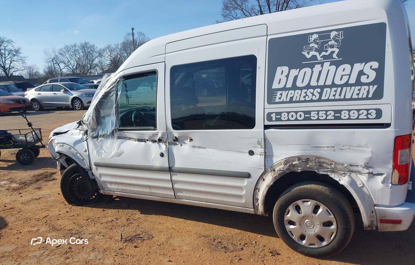 Ford Transit 2011