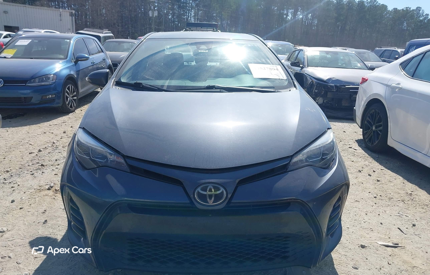 Toyota Corolla 2018