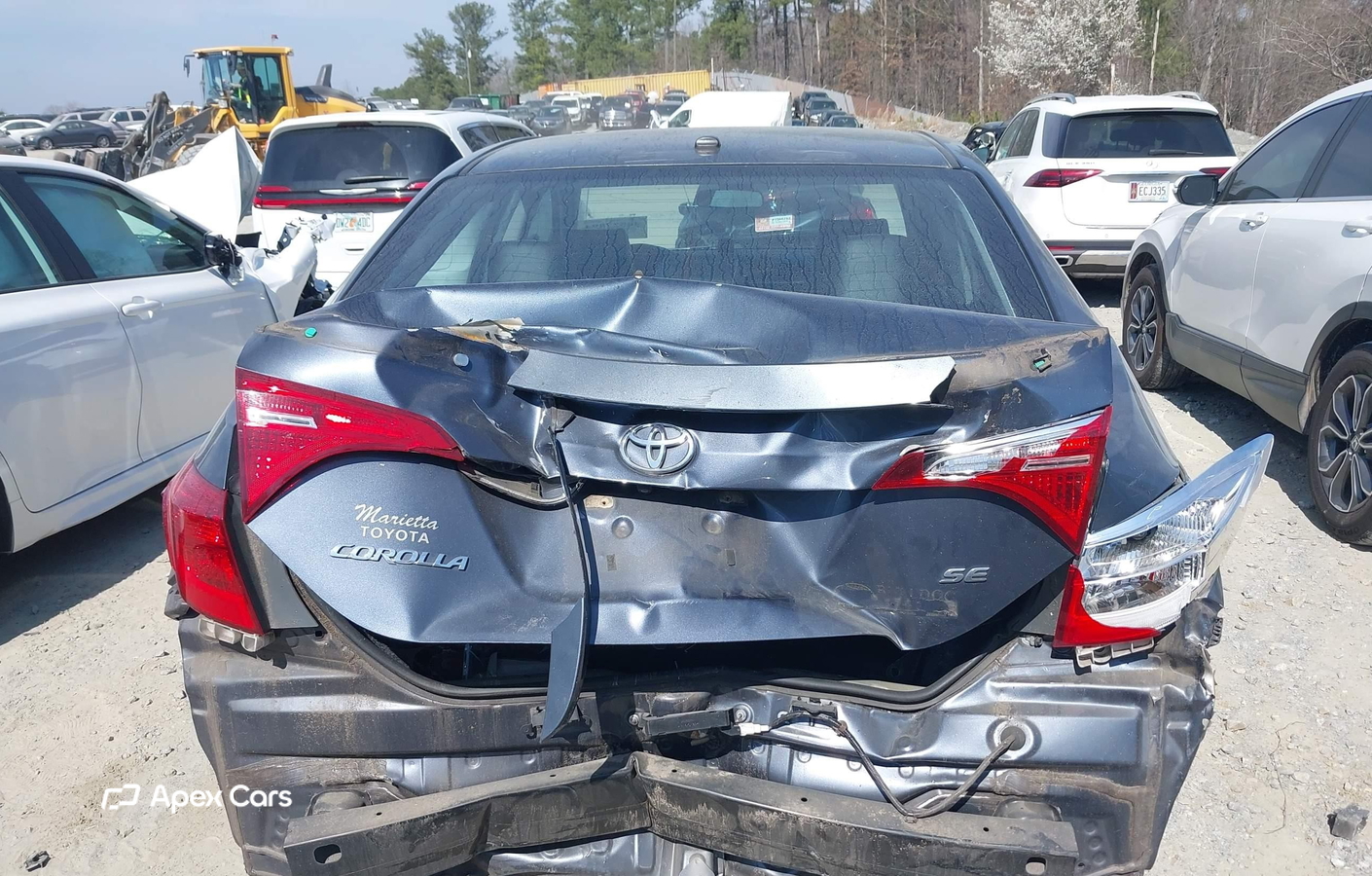 Toyota Corolla 2018