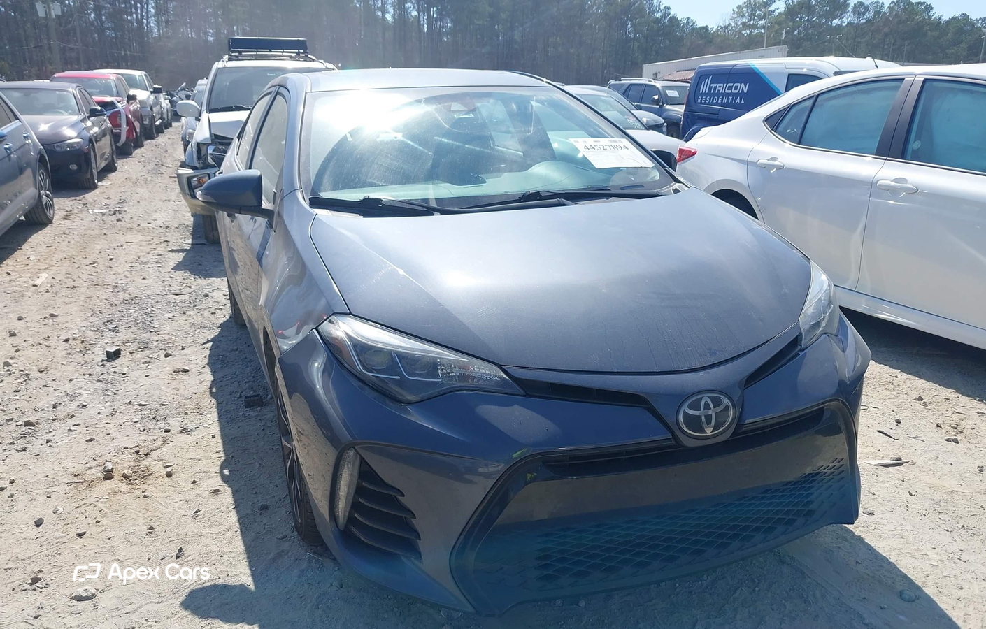 Toyota Corolla 2018