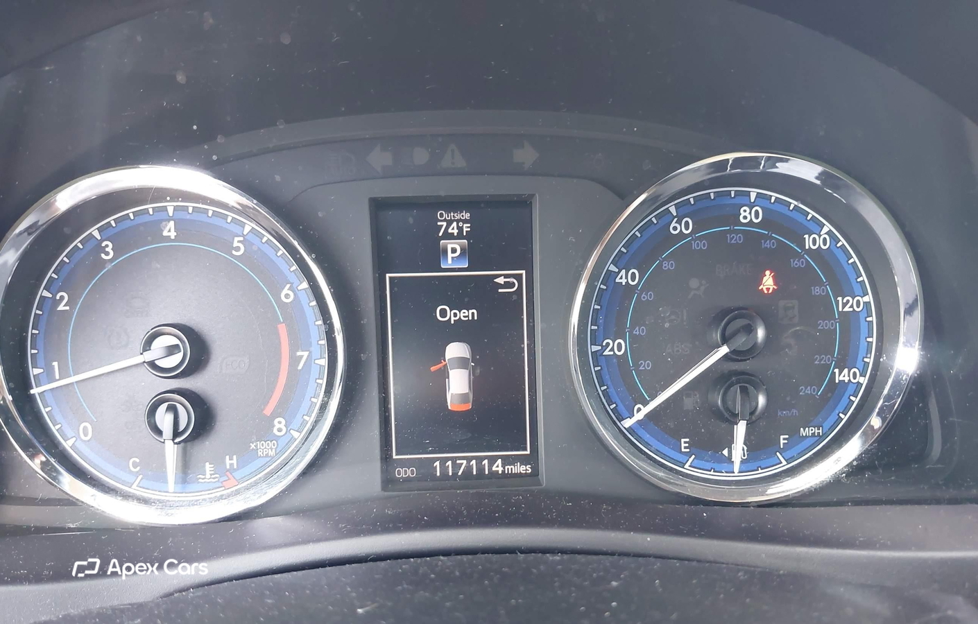 Toyota Corolla 2018
