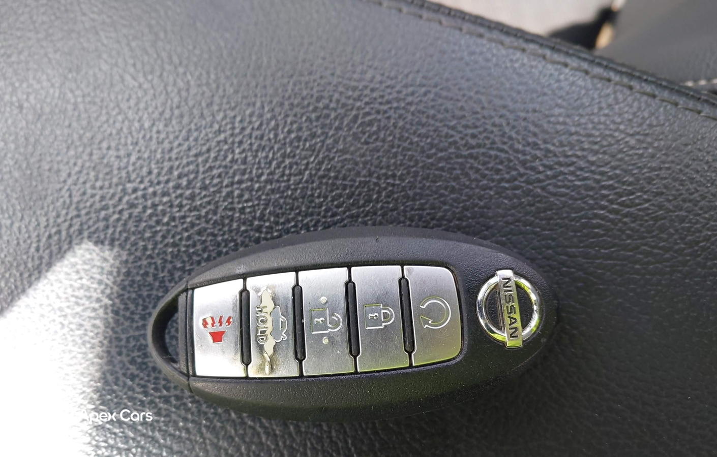 Nissan Altima 2018