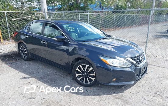 Nissan Altima 2018 - Image 1 of 17