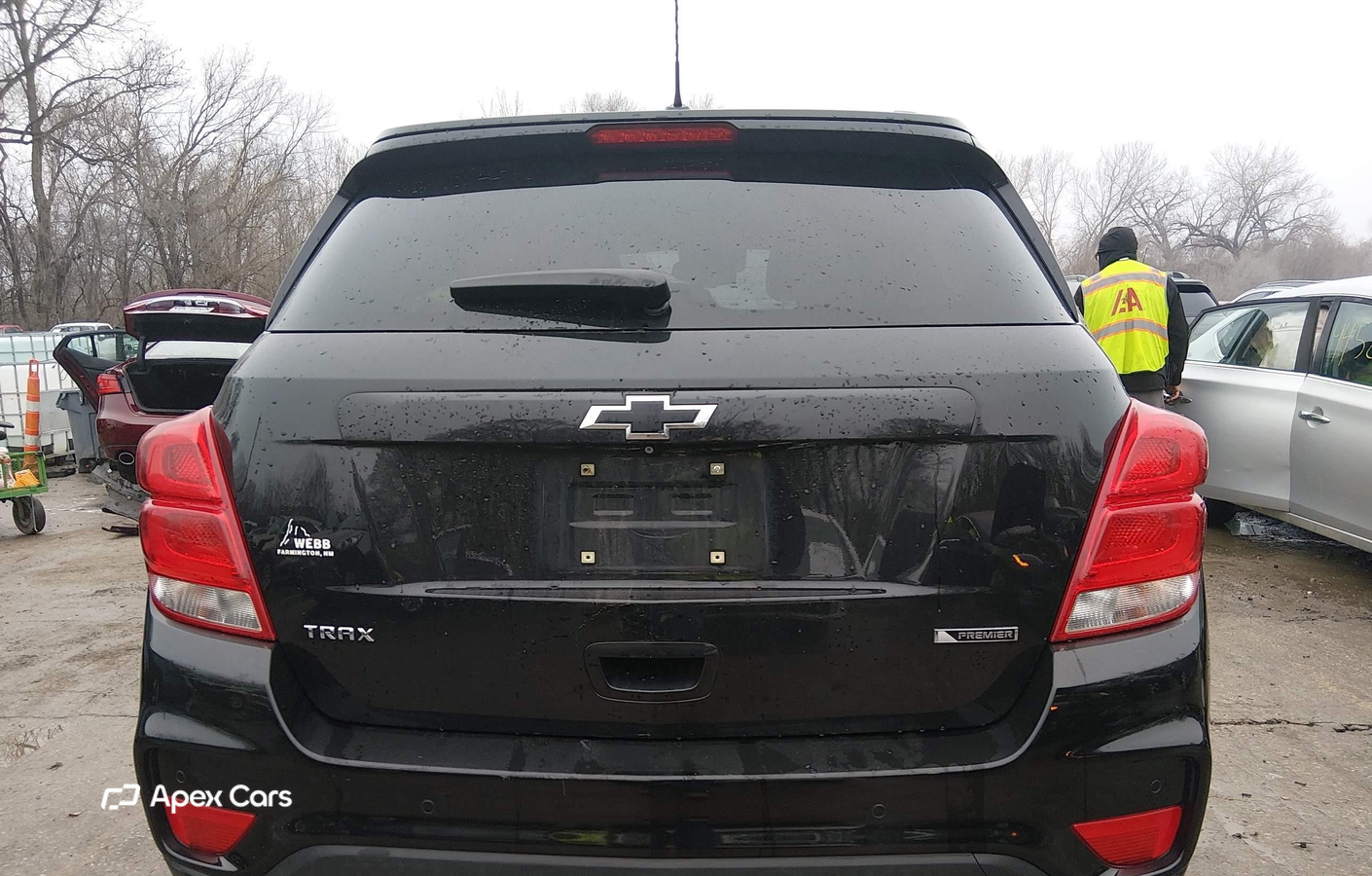 Chevrolet Trax 2018