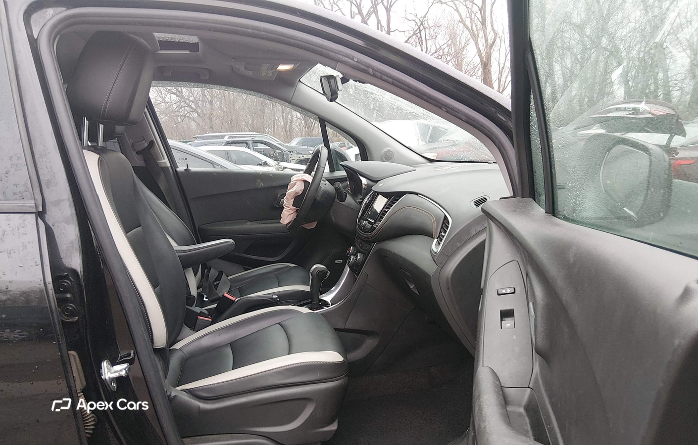Chevrolet Trax 2018