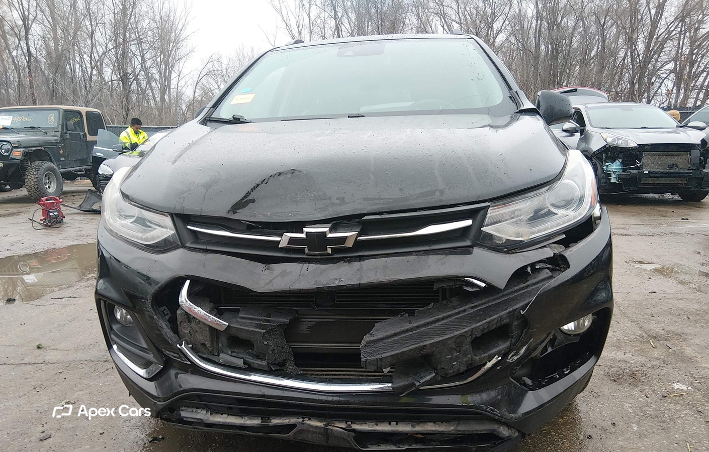 Chevrolet Trax 2018