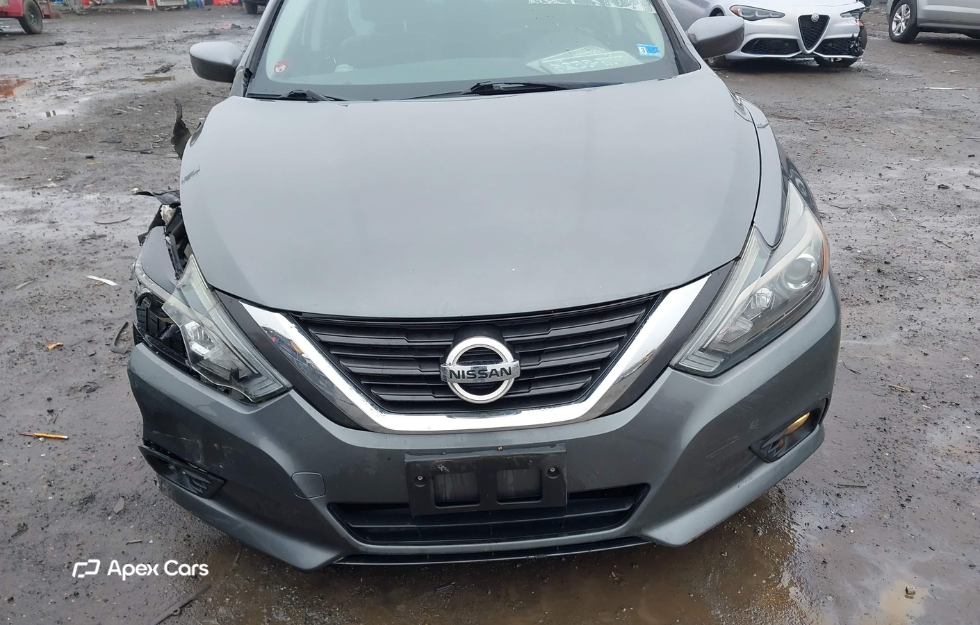 Nissan Altima 2016