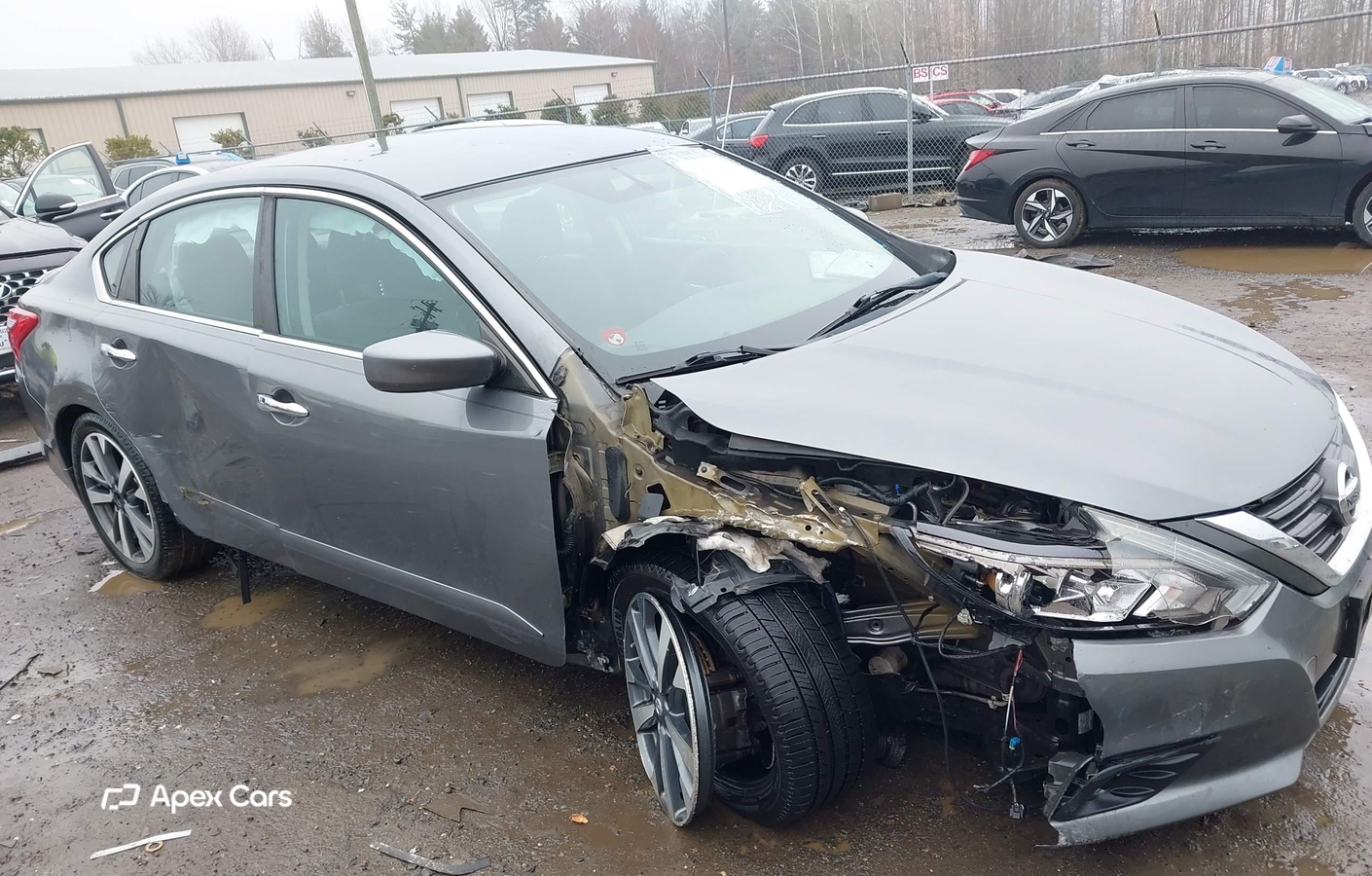 Nissan Altima 2016