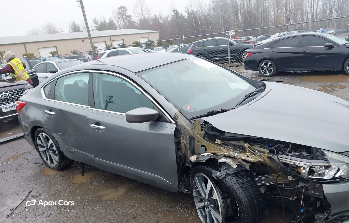 Nissan Altima 2016
