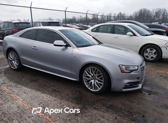 2015 Audi S5 - Image 1 of 5
