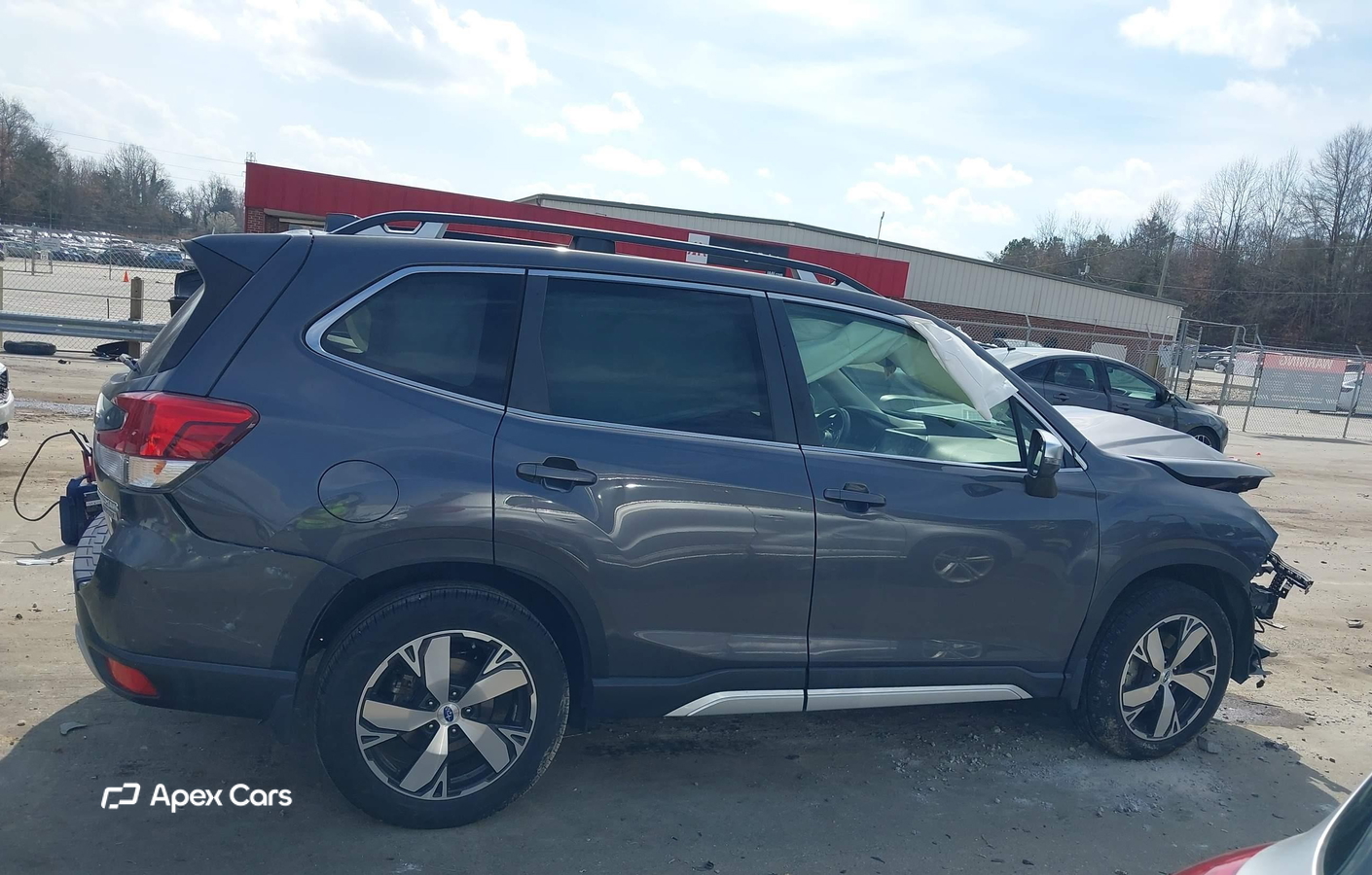 Subaru Forester 2020