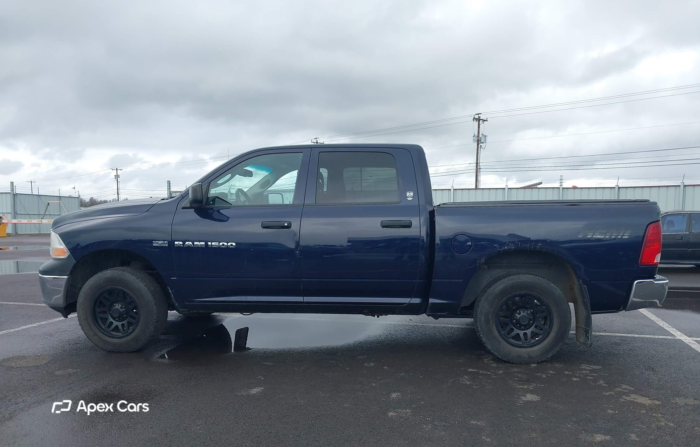 RAM 1500 2012