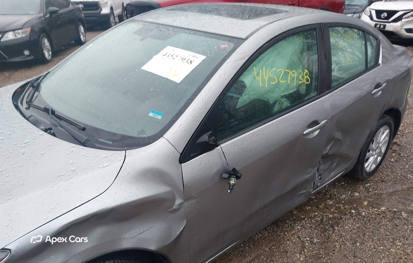 Mazda 3 2012