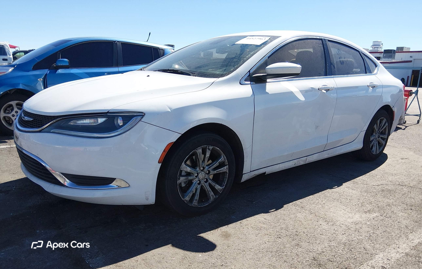 Chrysler 200 2015