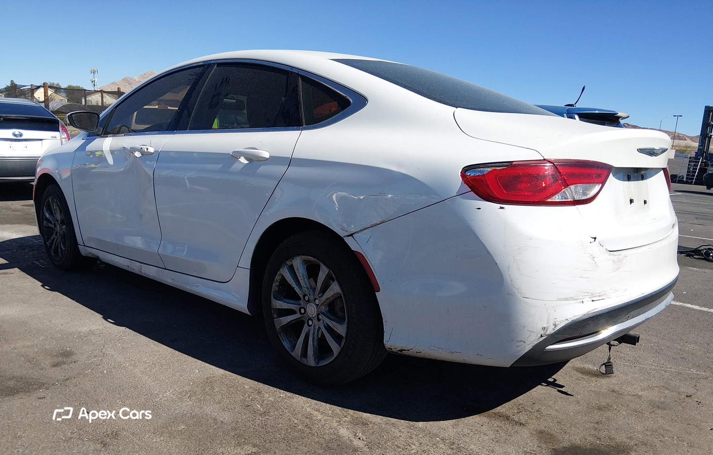 Chrysler 200 2015