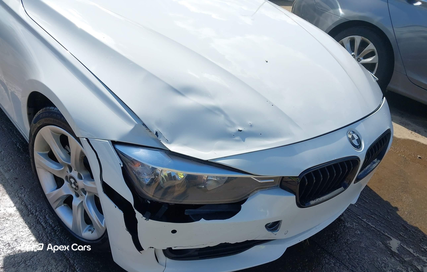 BMW Series 3 2015