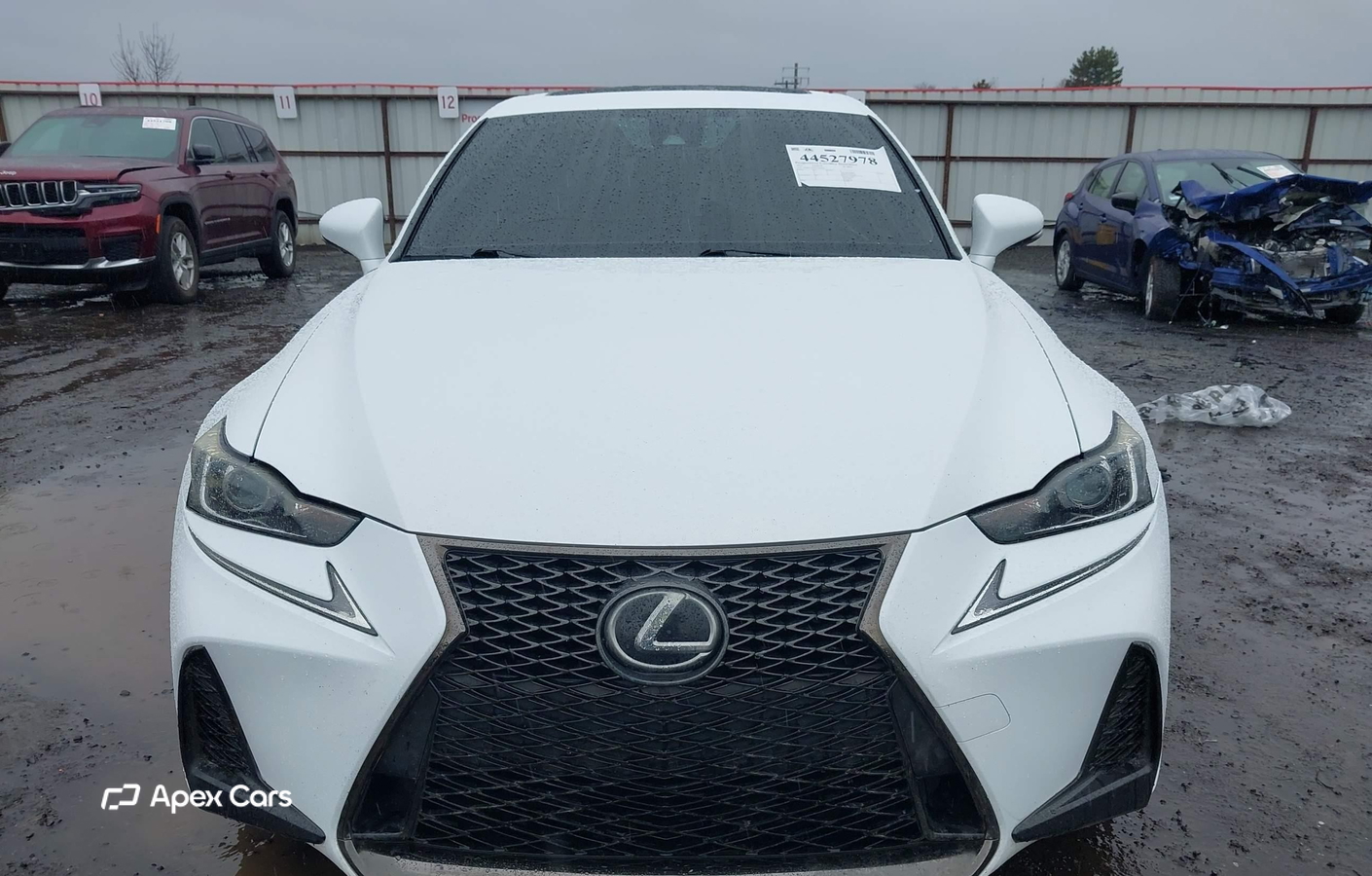 Lexus IS 2017