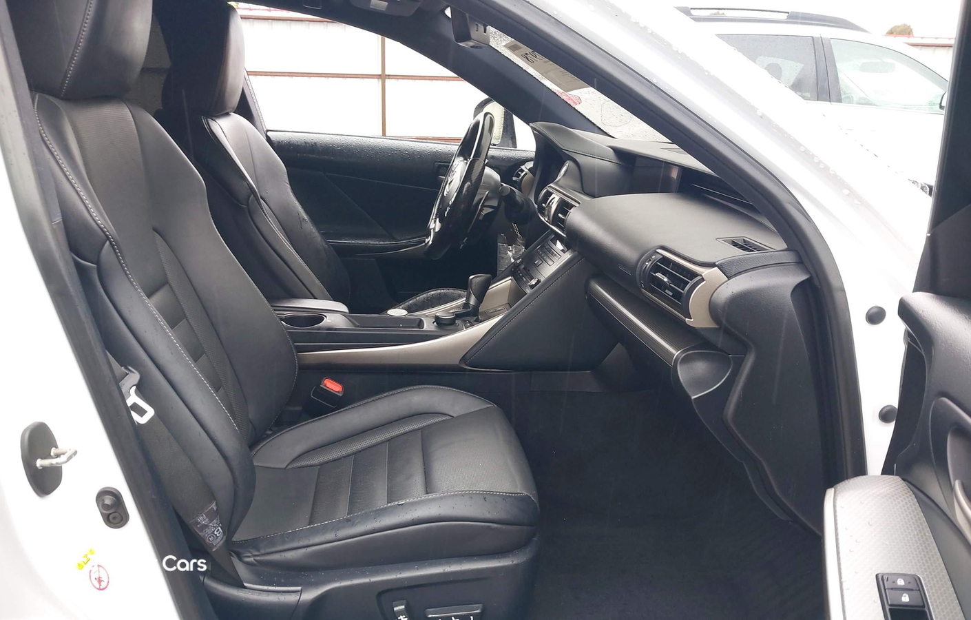 Lexus IS 2017