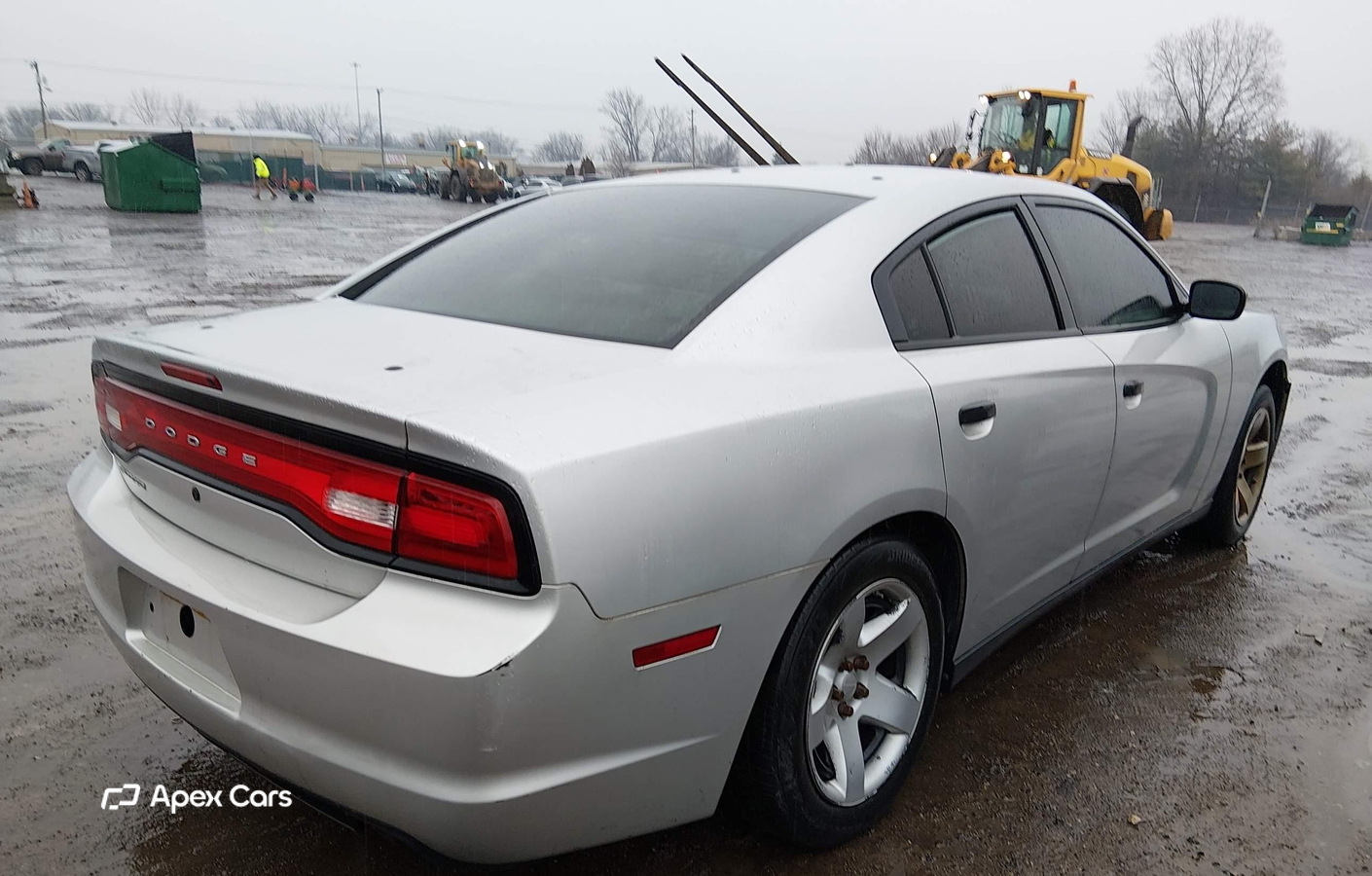 Dodge Charger 2014