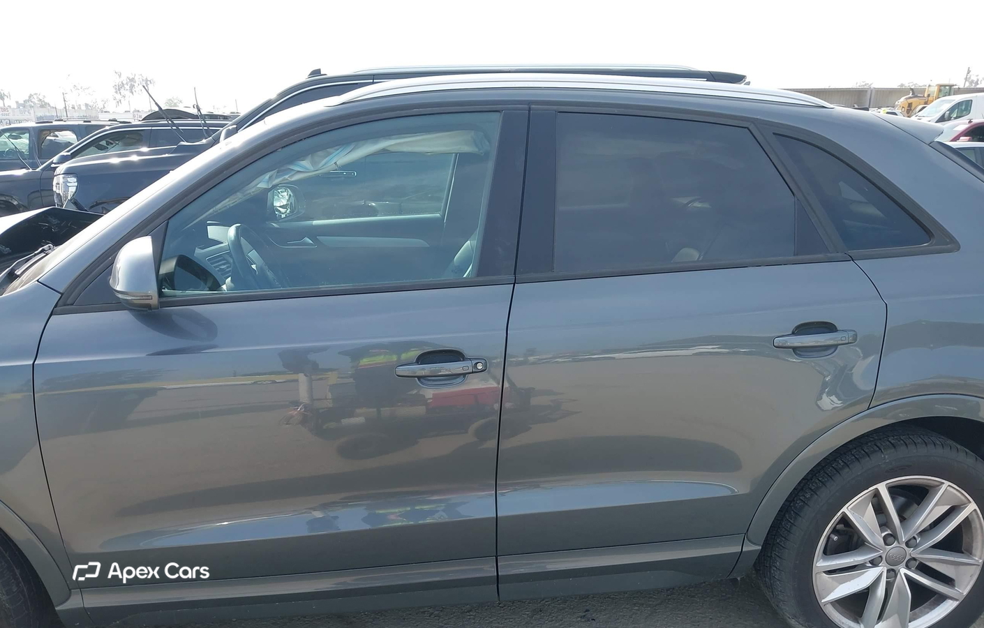 Audi Q3 2017